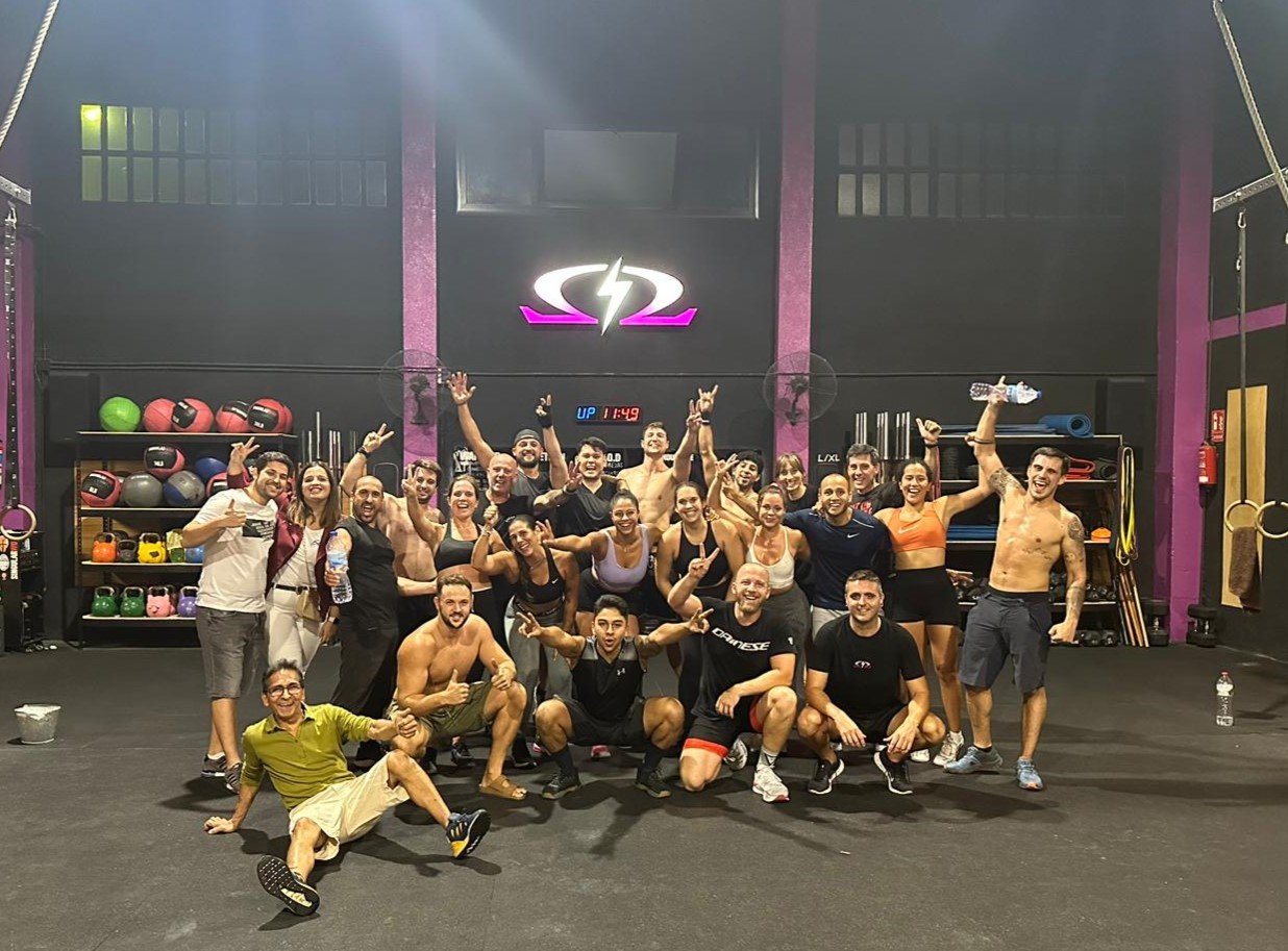 Olympo Box Granollers