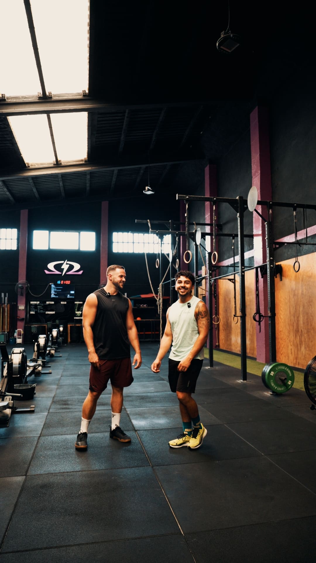 Olympo Box entrenador personal