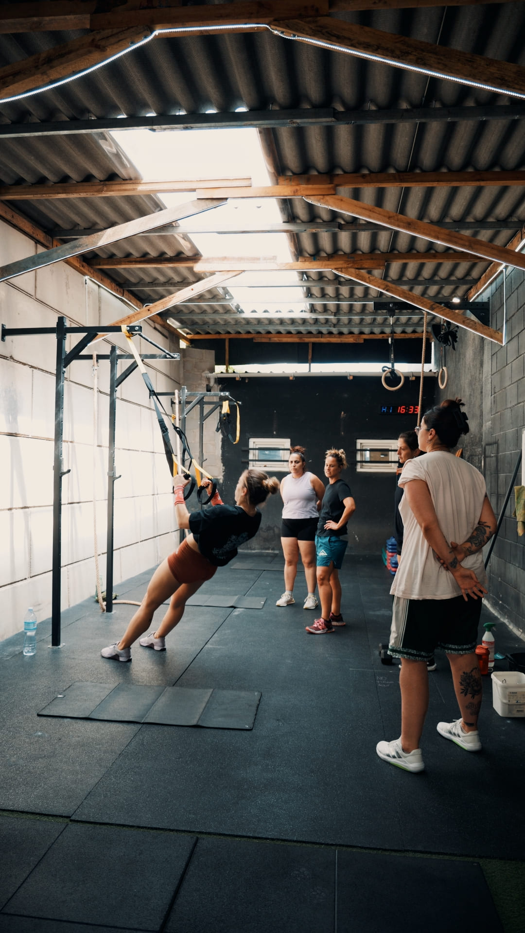 Olympo Box entrenador personal